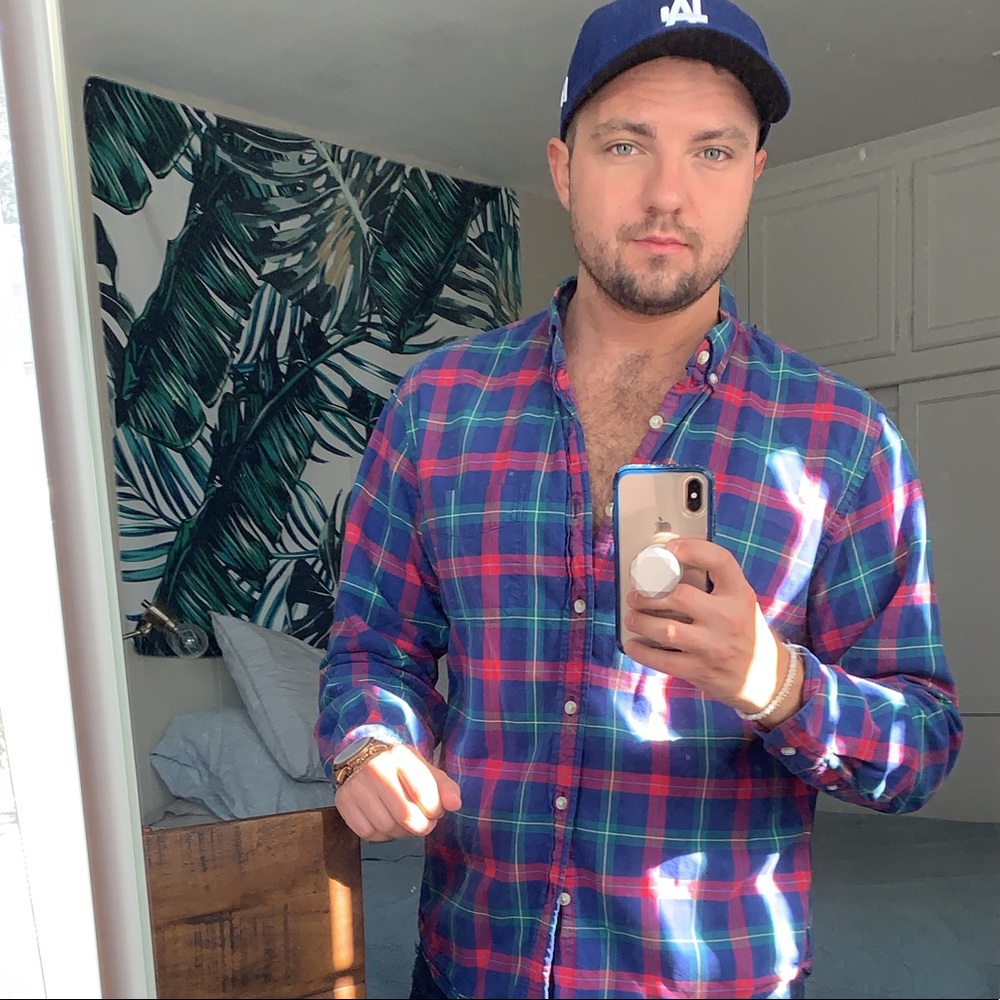 Meet your Posher, Ryan